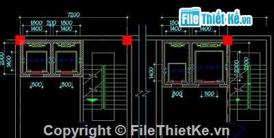 File Auto cad,thang máy,cầu thang đẹp,cầu thang